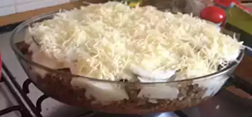 Moussaka à la grecque