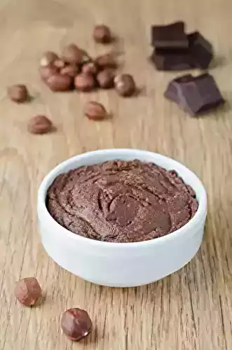 Mousse au chocolat supra légère