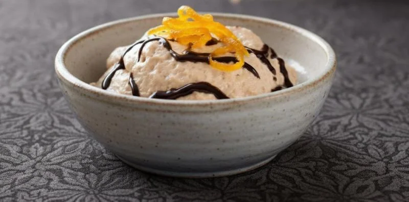 Mousse de châtaigne