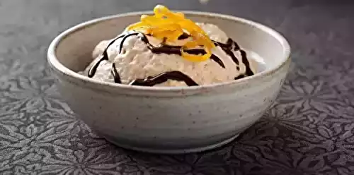 Mousse de châtaigne