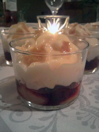 Mousse de melon (et autres fruits) au siphon