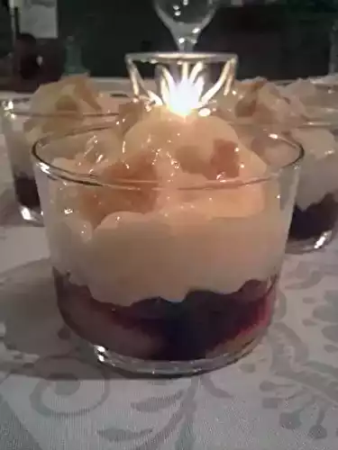Mousse de melon (et autres fruits) au siphon
