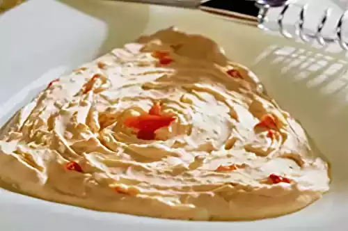 Mousse de saumon fume au cognac