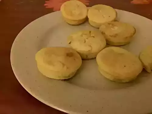 Muffins Façon tatin