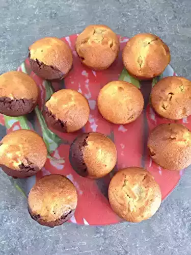 Muffins variés