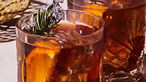 Negroni (cocktail traditionnel italien)