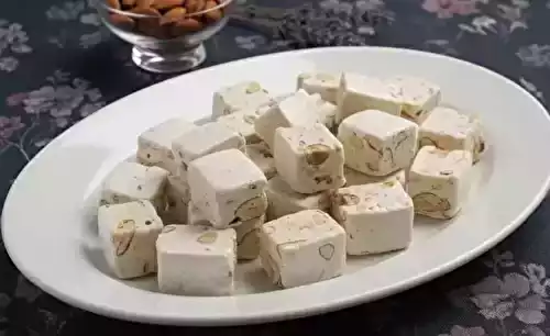 Nougat blanc de Provence