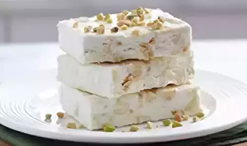 Nougat moelleux