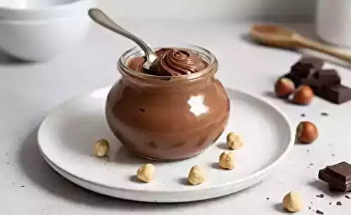 Nutella maison