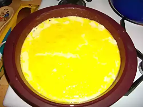 Oeufs au lait de Margaux