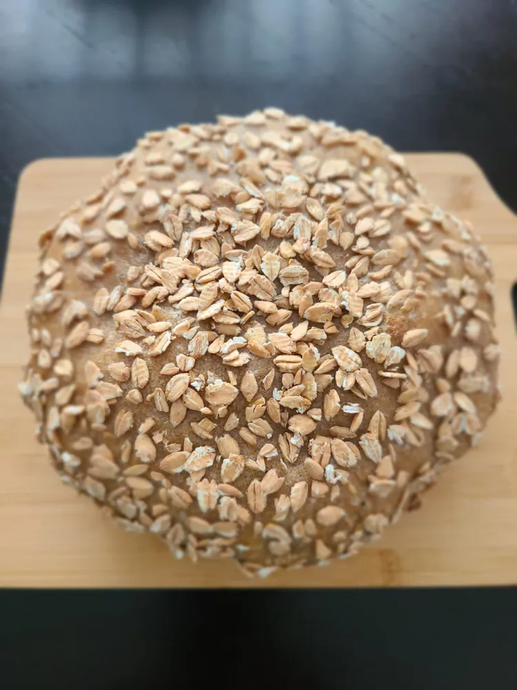 Pain au levain 100% épeautre