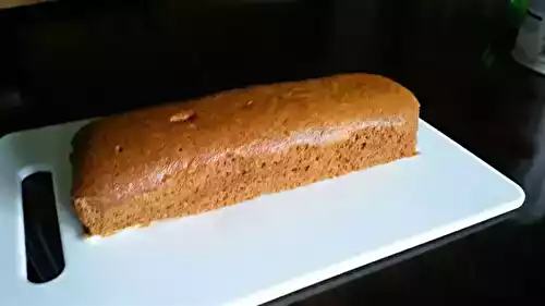 Pain d'épices à l'anis