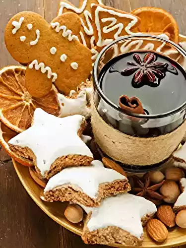 Pain d'épices à l'orange