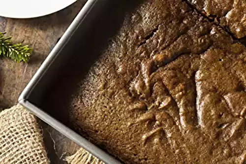 Pain d'épices à la dijonnaise