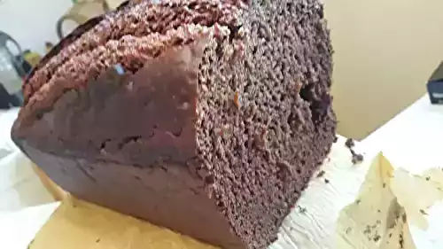 Pain d'épices à la farine de châtaigne