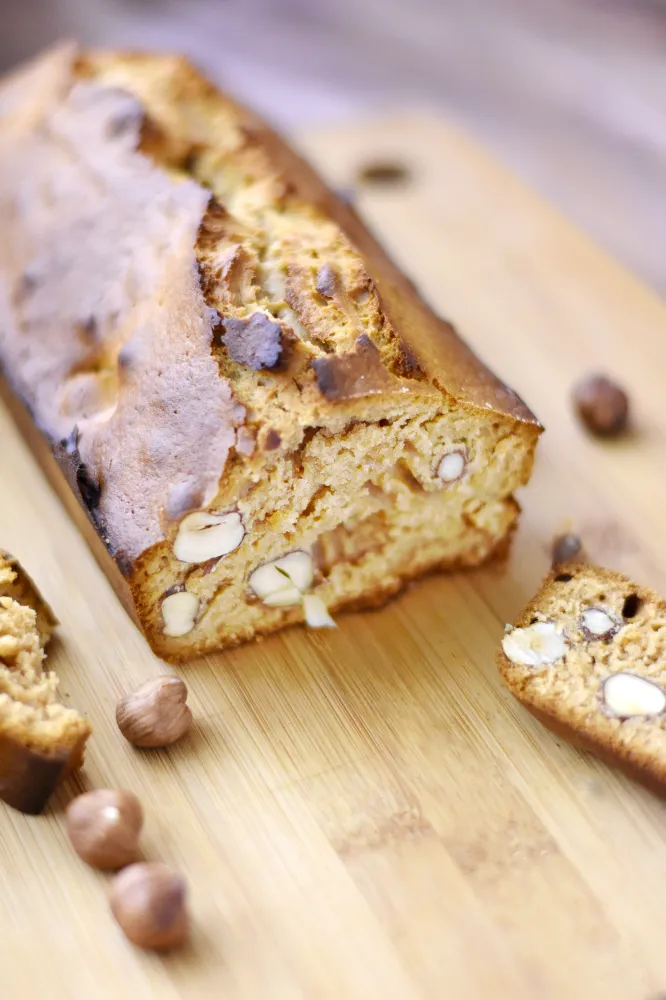 Pain d'épices aux fruits secs facile