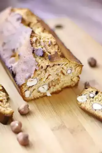 Pain d'épices aux fruits secs facile