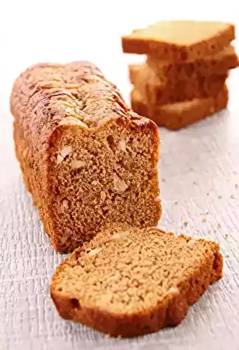 Pain d'épices facile