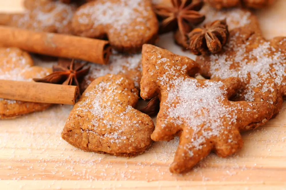 Pain d'épices léger