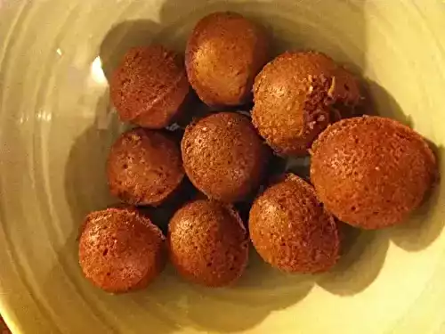 Pain d'épices moelleux et facile