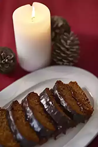 Pain d'épices parfumé