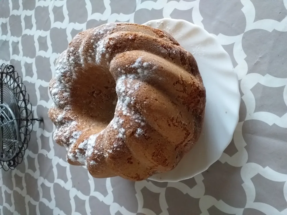 Pain d'épices ultra simple