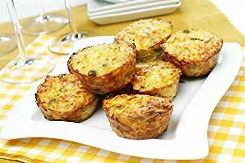 Pain de légumes d'été