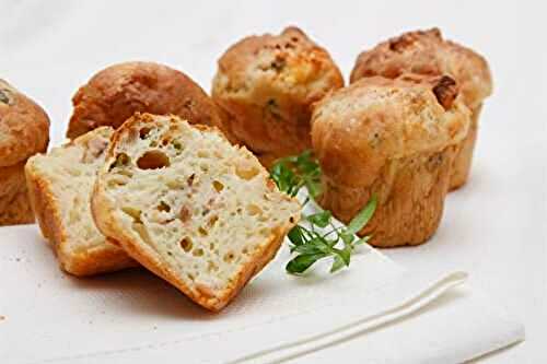 Pain de saumon facile