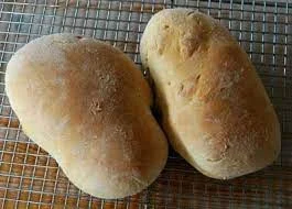 Pain façon ciabatta à la map (machine à pain)