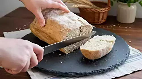 Pain maison facile
