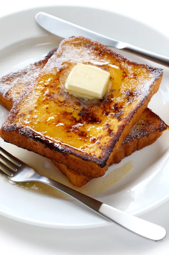 Pain perdu Antillais