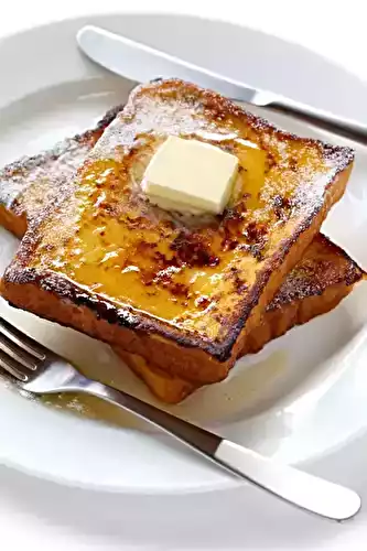 Pain perdu Antillais