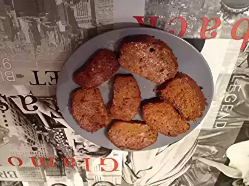 Pain Perdu au pain d'épices