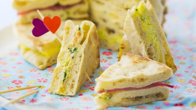 Pain polaire surprise