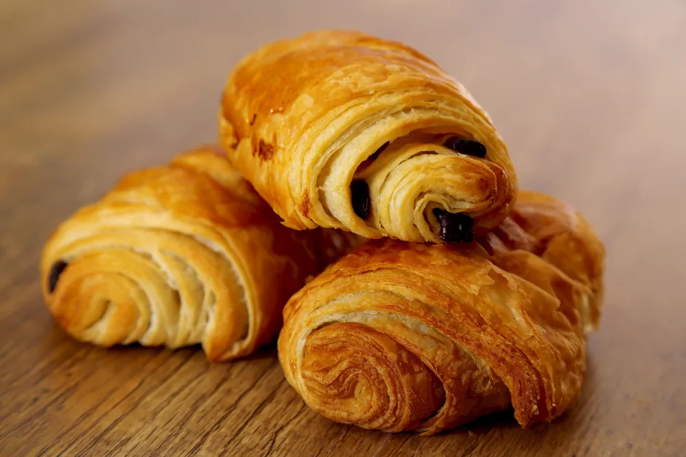 Pains au chocolat
