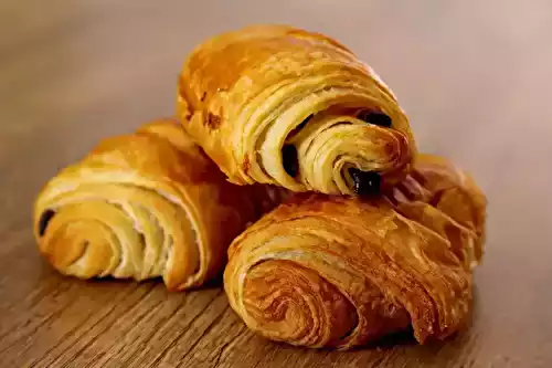 Pains au chocolat