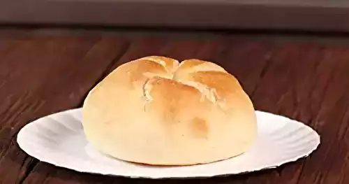 Pains au lait fermenté