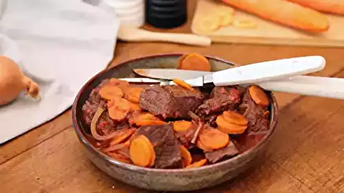 PALERON AUX CAROTTES