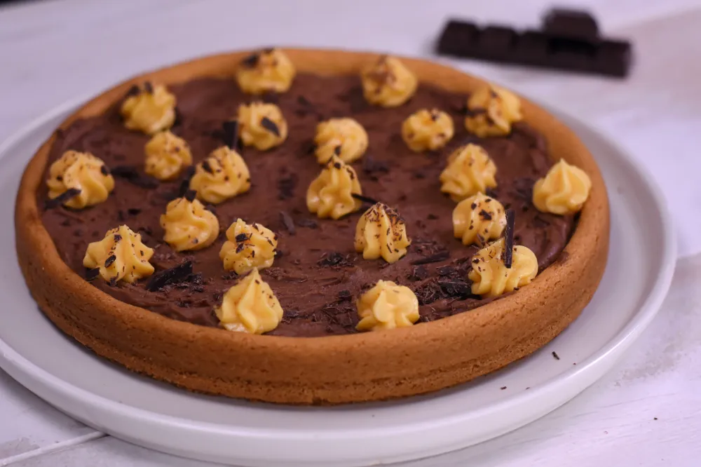 Palet breton choco-passion