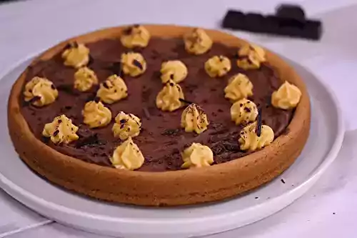 Palet breton choco-passion