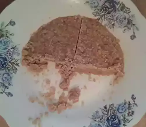 Palets bretons au gingembre