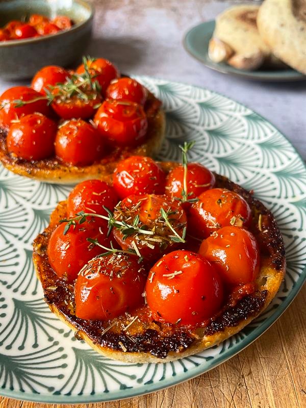 Pan con tomate revisité