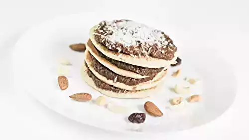 Pancake coco
