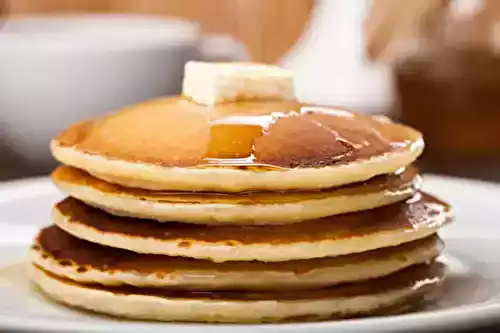 Pancakes au Cookeo