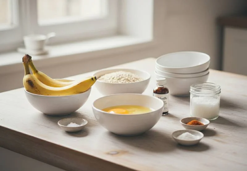 Pancakes Banane Avoine : Recette Saine, Rapide et Délicieuse