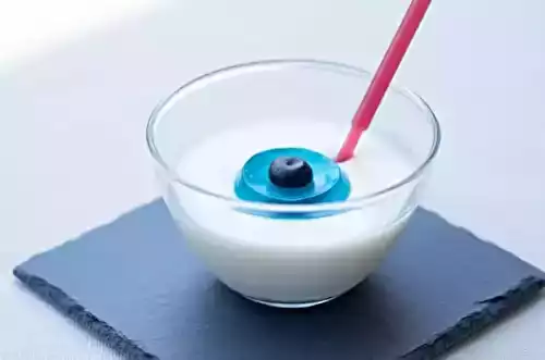 Pannacotta d'Halloween
