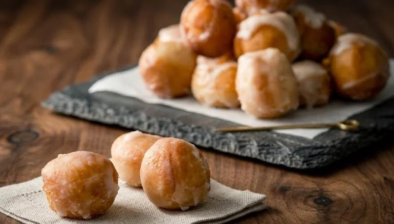 Pâte à beignets facile