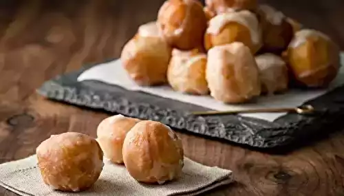 Pâte à beignets facile