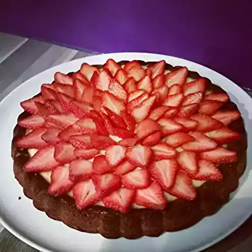 Pâte à tarte façon palet breton