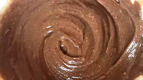 Pâte à tartine choco-noisette ultra simple de GoodPlanet